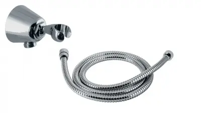 Шланговое подсоединение в комплекте со шлангом Vetta Rubinetterie Universal WACOHE01500-M007
