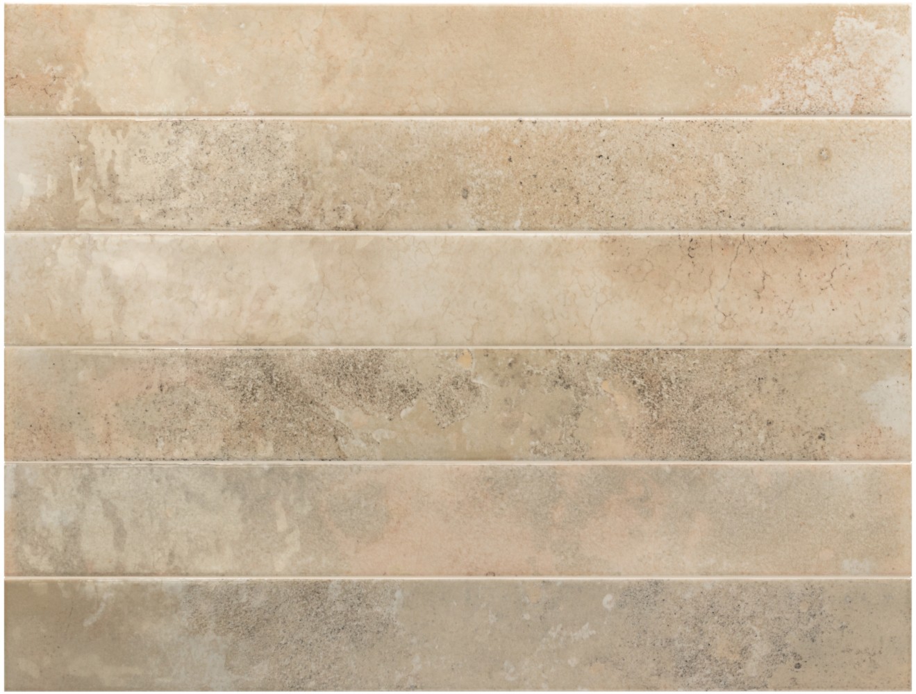 Керамическая плитка  EQUIPE BALI ALMOND 5х40 EQ-4