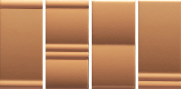 Керамическая плитка Mou Caramel Matte Mix (4101110) 6.2x12.5 от 41ZERO42 (Италия)