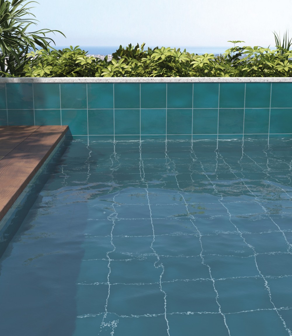 Керамогранит EQUIPE SPA&POOLS GLACIER 15х15 EQ-4