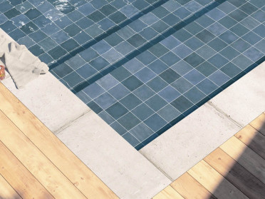 Керамогранит SPA&POOLS Glacier (31564) 15x15 от Equipe Ceramicas (Испания)