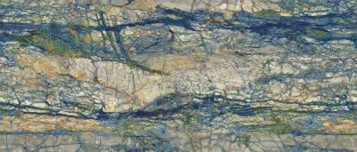 Керамогранит слэб MIRAGE SIBERIAN MALACHITE WA 11 LUC SQ 120х278x0.6 (Италия)