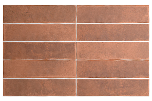 Керамогранит ARGILE Cotto 27564 6x24.6 от Equipe Ceramicas (Испания)