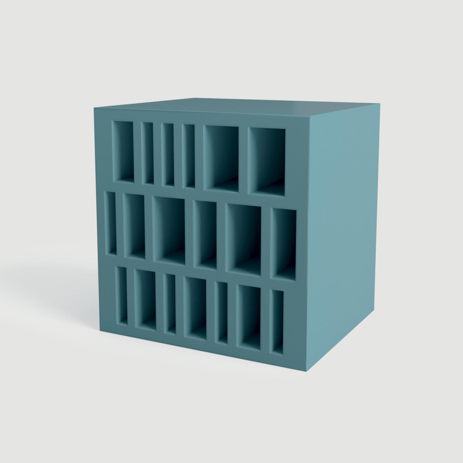 Блоки MIRAGE TROPICAL TA 24 LITO VIBRANTE 12х12x10 (Италия)