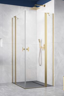 Nes Brushed Gold KDD II 100 Right