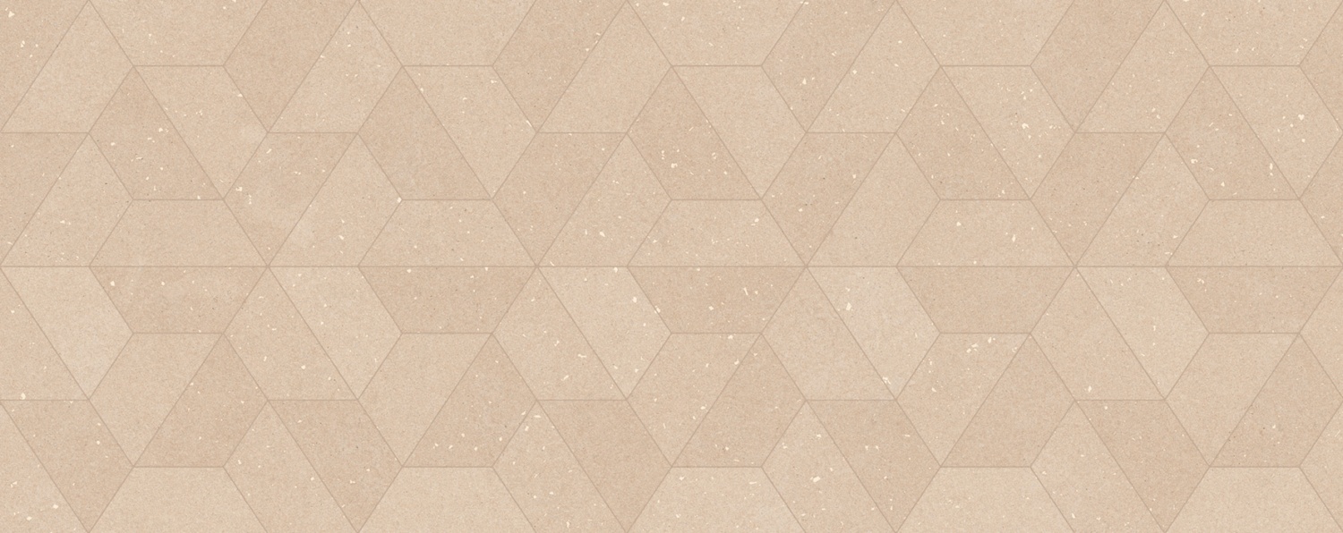Керамическая плитка  PORCELANOSA TERRA CLAY DECO 59.6х150 G-278