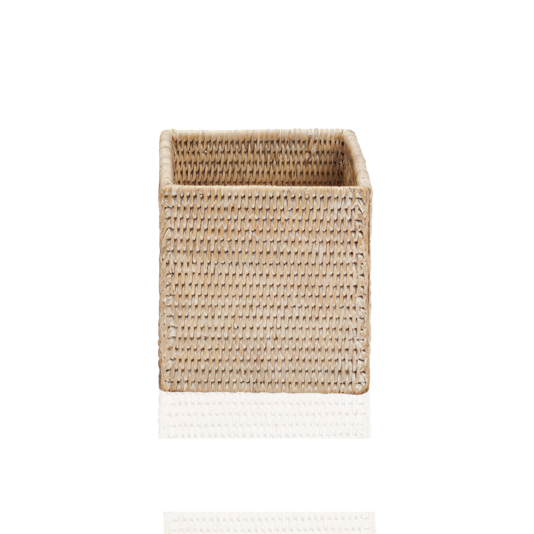 Decor Walther 0932291 BASKET BOD Универсальная коробка Ротанг светлый