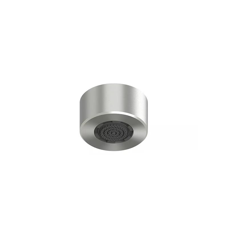 QuadroDesign Душевая программа SF024AS Верхний душ диаметр 41мм, цвет Brushed Stainless Steel