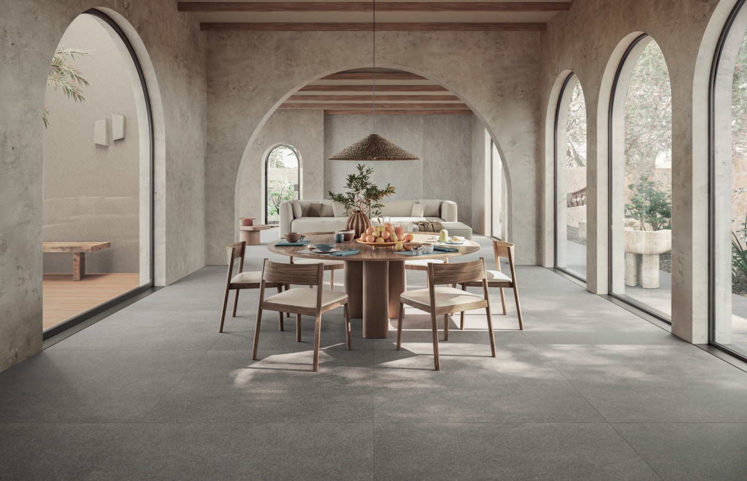 Керамогранит MIRAGE STROMBOLI RA 21 ST SQ 60х120x2 (Италия)